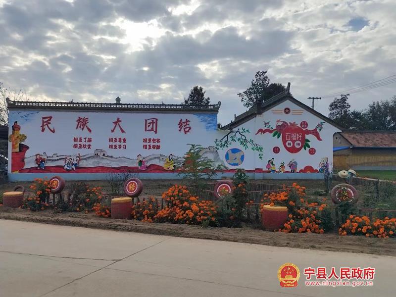 平子镇党委书记王虎祥:以党的二十大精神为引领 建设生态美丽宜居新平子